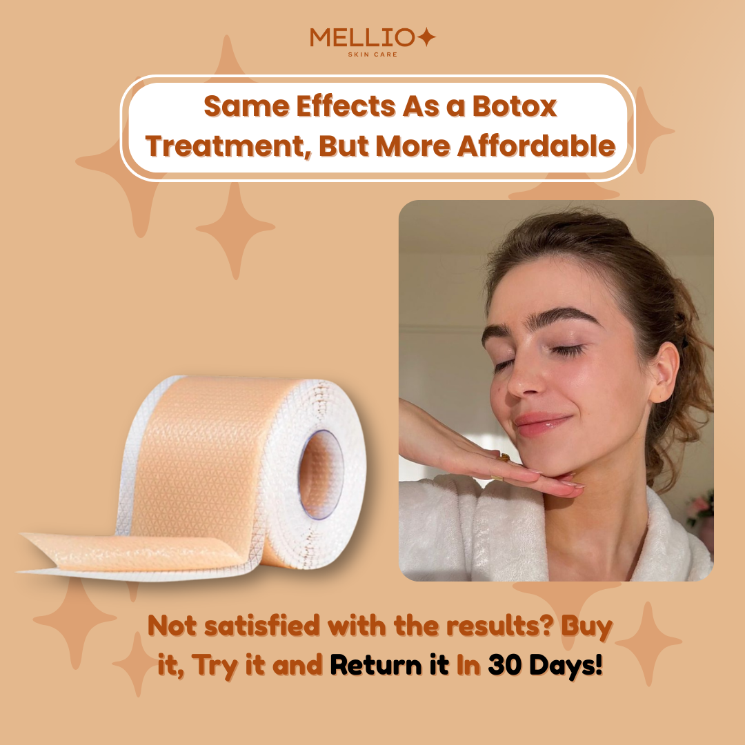 Mellio™ - Scar Reducing Tape