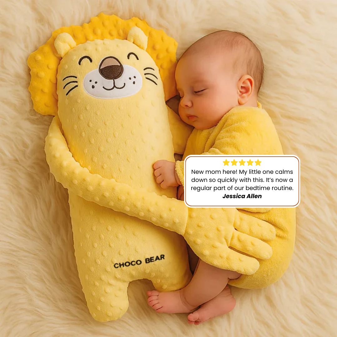 ChocoBear™ - Baby Sleeping Pillow