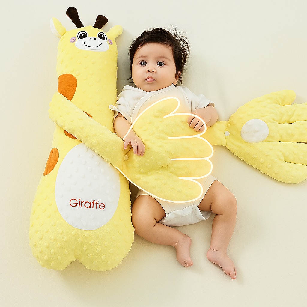 ChocoBear™ - Baby Sleeping Pillow