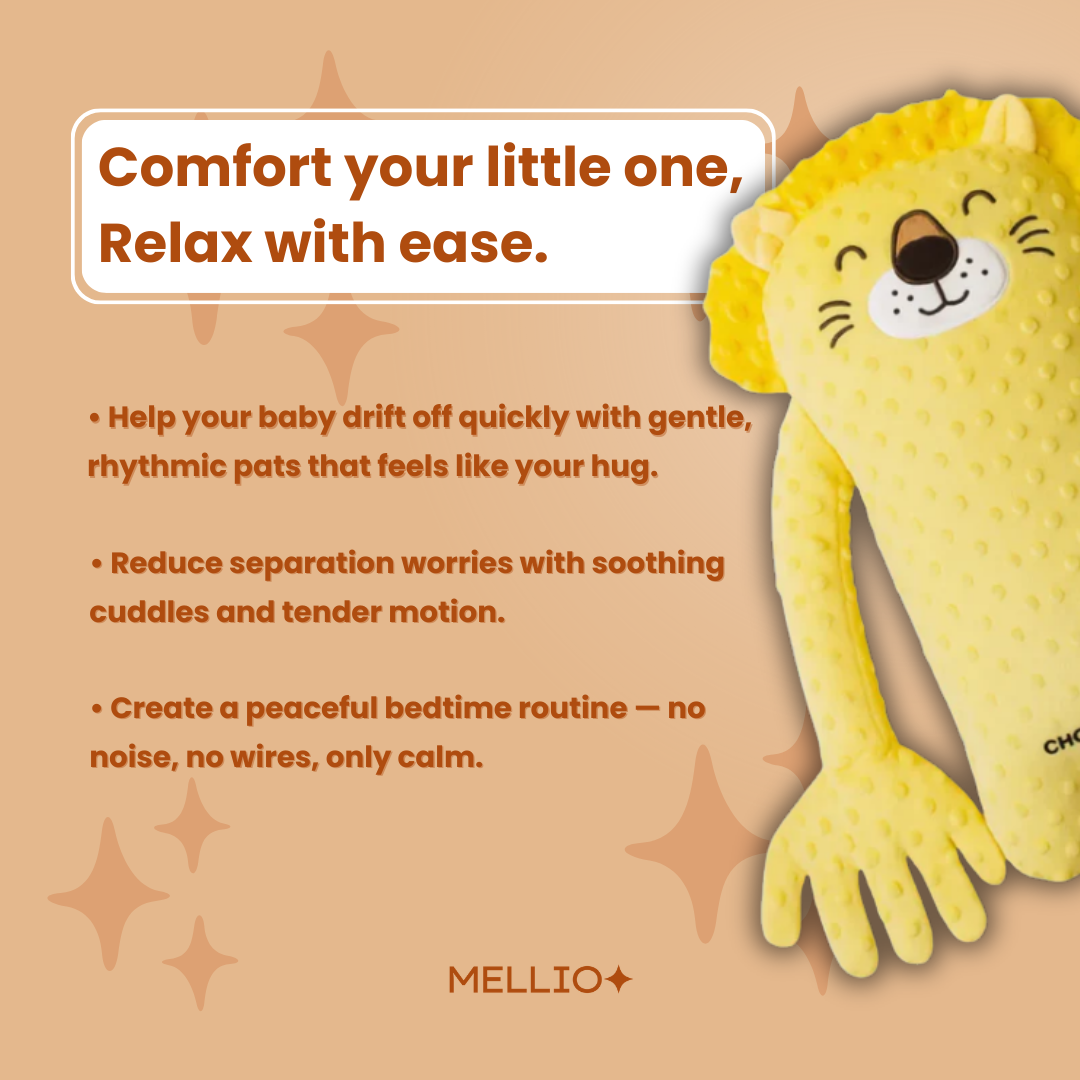 ChocoBear™ - Baby Sleeping Pillow