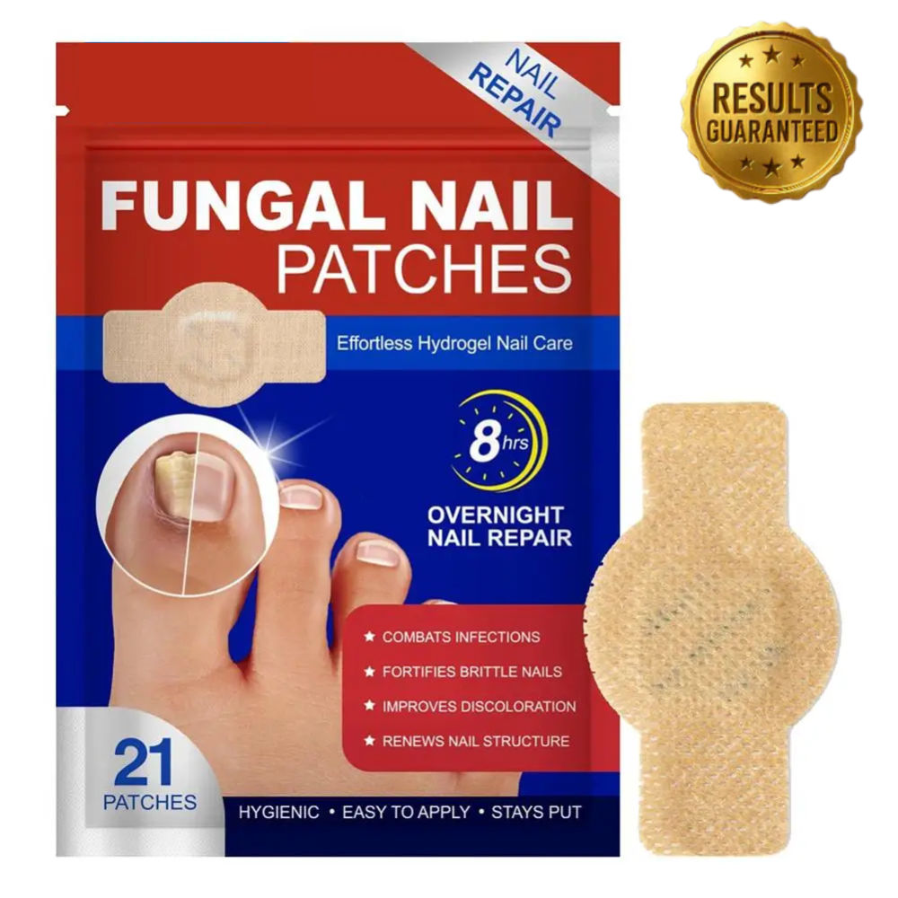 Mellio™ - Fungal Nail Repair Patches
