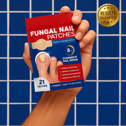 Mellio™ - Fungal Nail Repair Patches